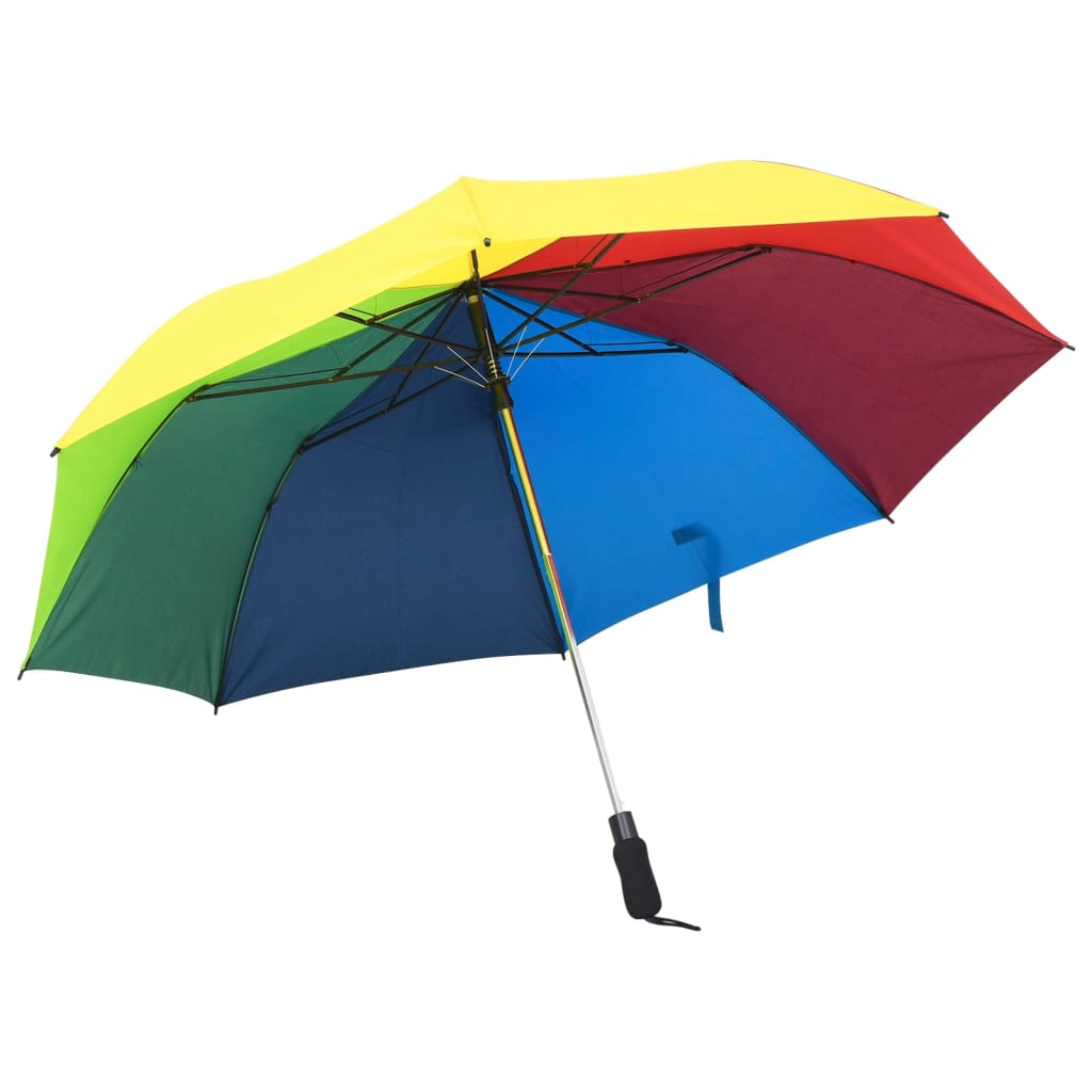 vidaXL Parapluie pliable...