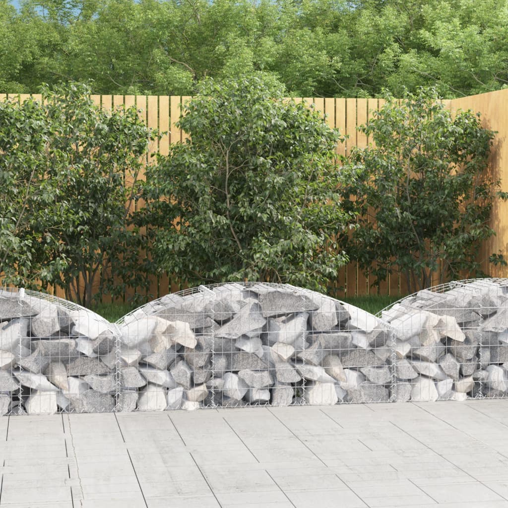 vidaXL Panier de gabions...