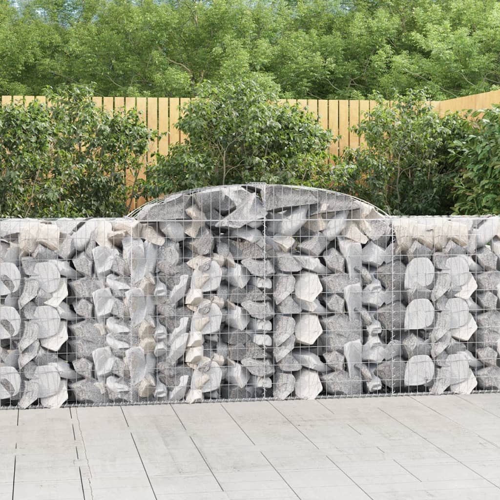 vidaXL Panier de gabions...