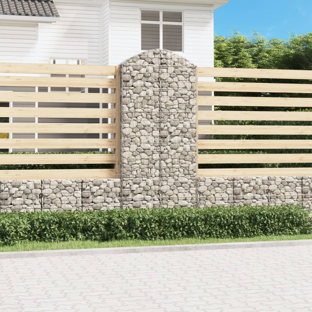 vidaXL Panier de gabions...