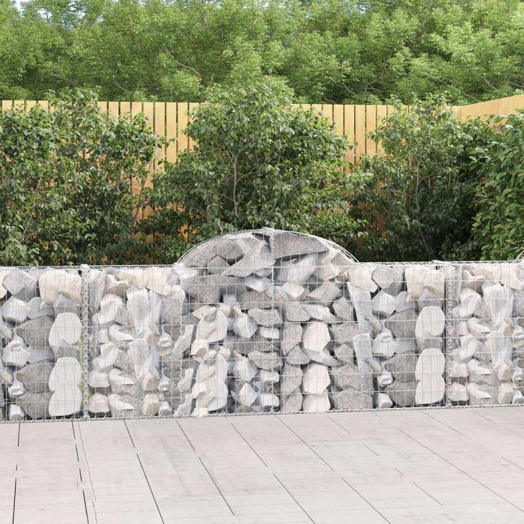 vidaXL Panier de gabions...