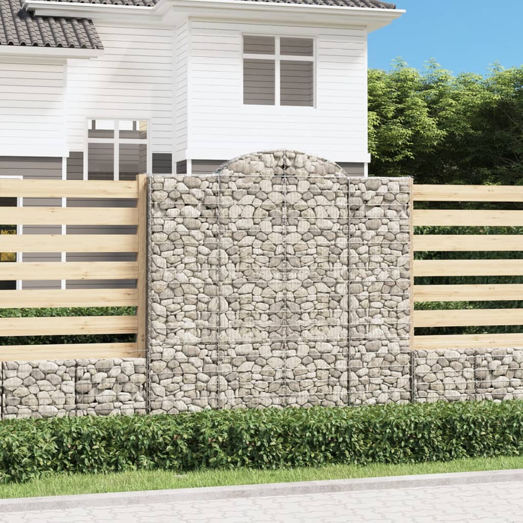 vidaXL Panier de gabions...