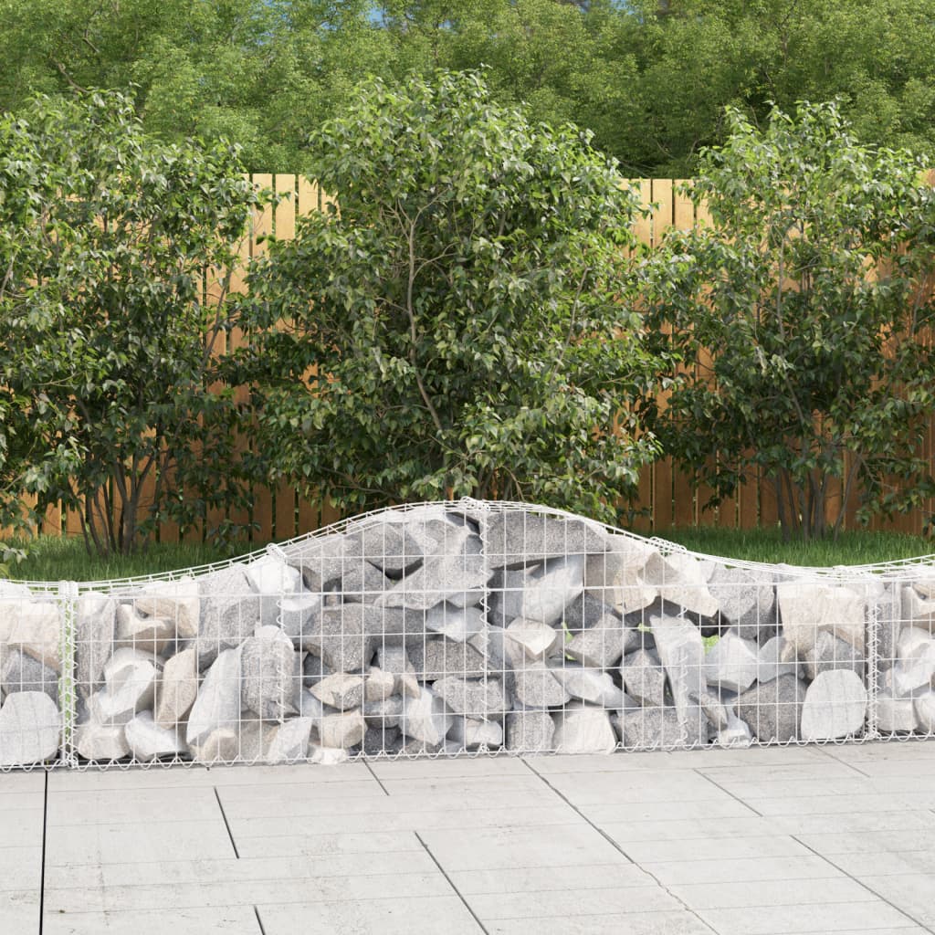 vidaXL Panier de gabions...