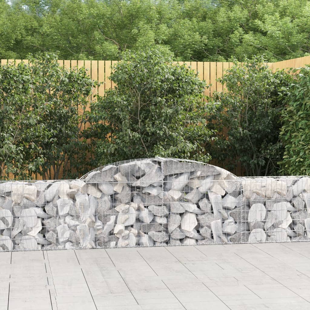 vidaXL Panier de gabions...