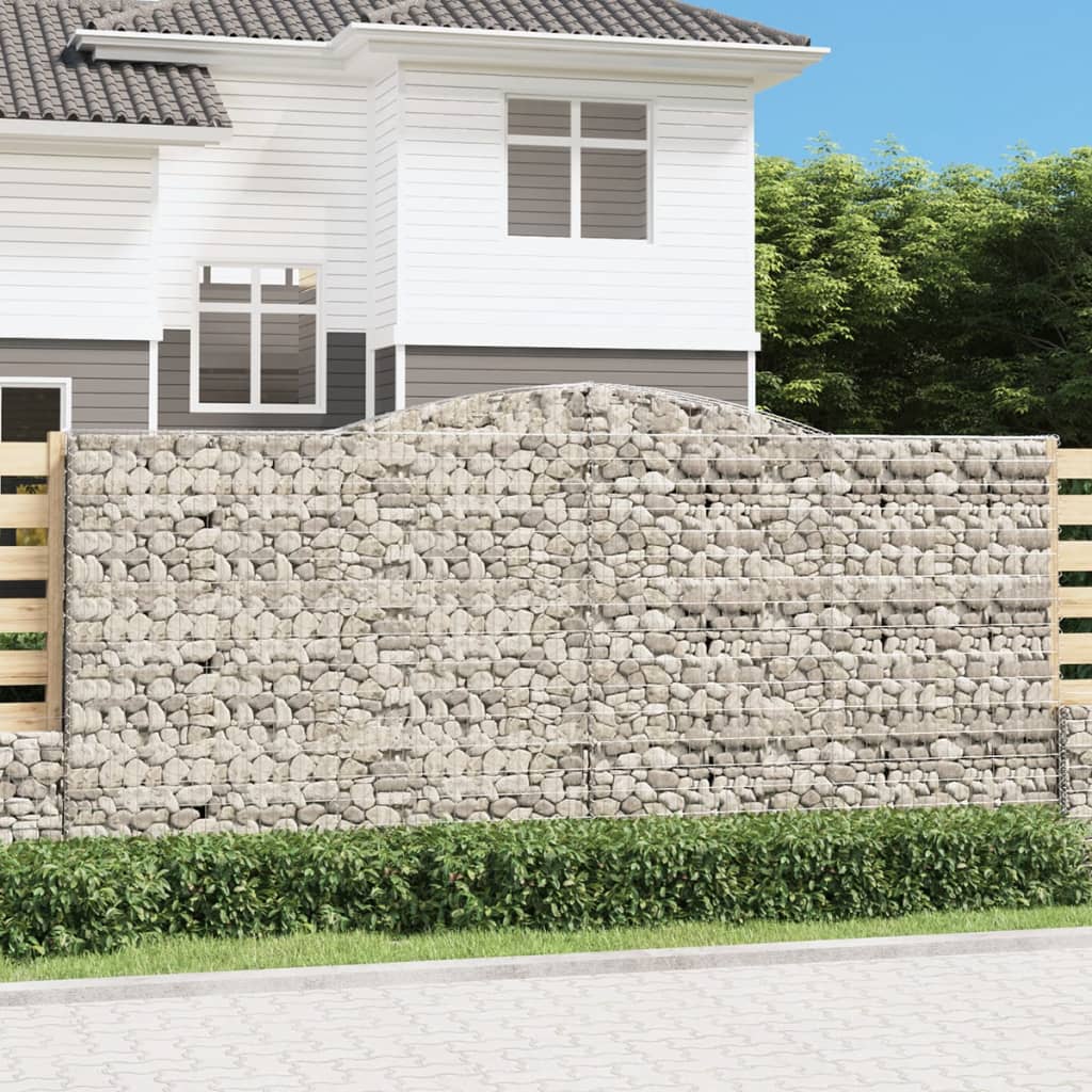 vidaXL Panier de gabions...