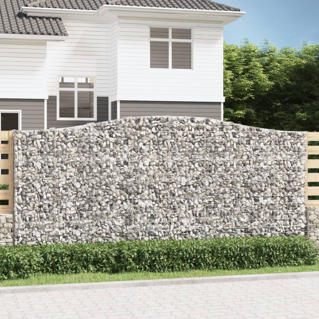 vidaXL Panier de gabions...