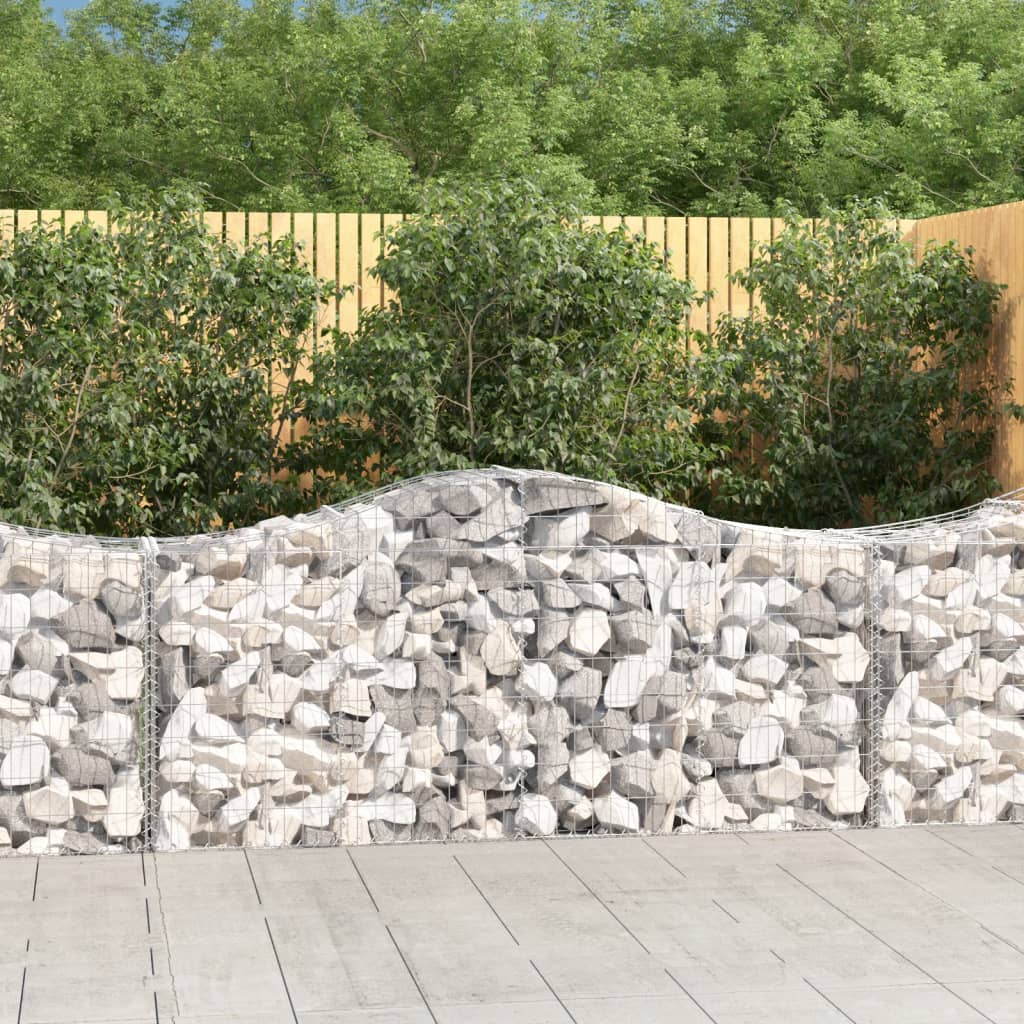 vidaXL Panier de gabions...