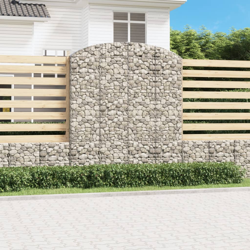 vidaXL Panier de gabions...