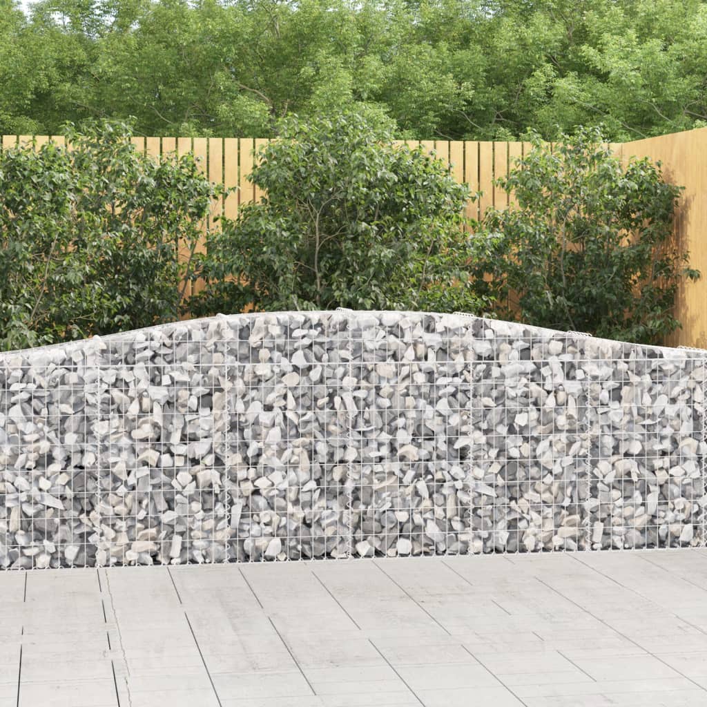 vidaXL Panier de gabions...