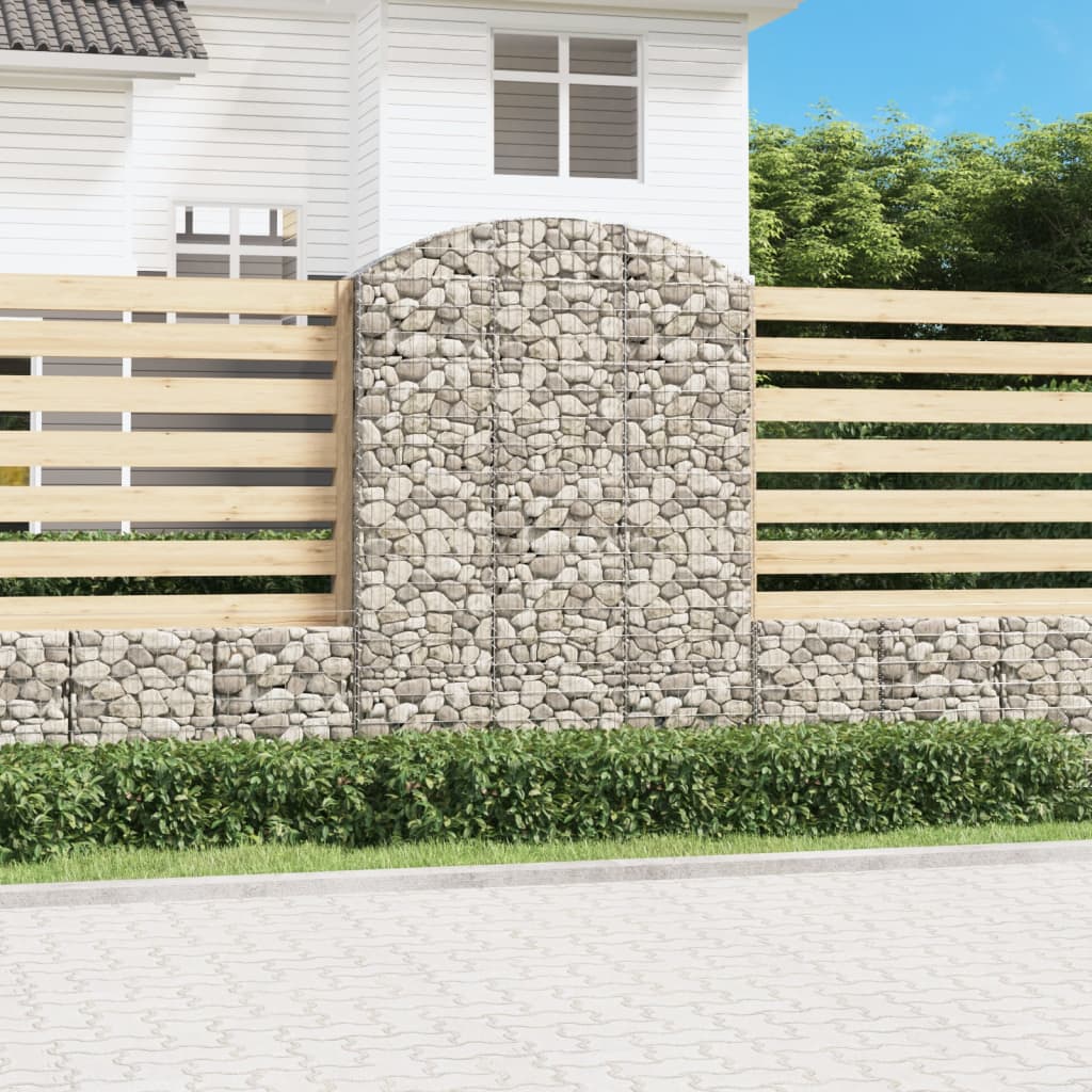 vidaXL Panier de gabions...