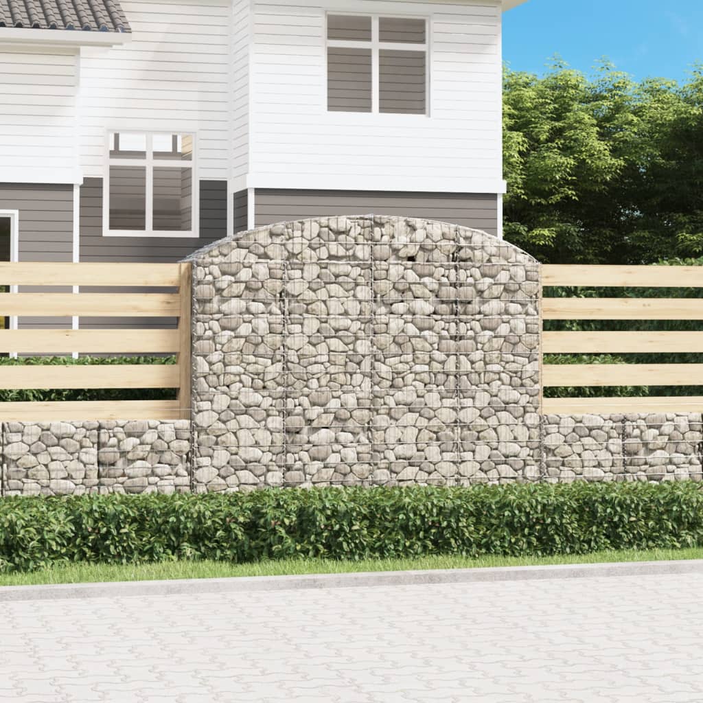 vidaXL Panier de gabions...