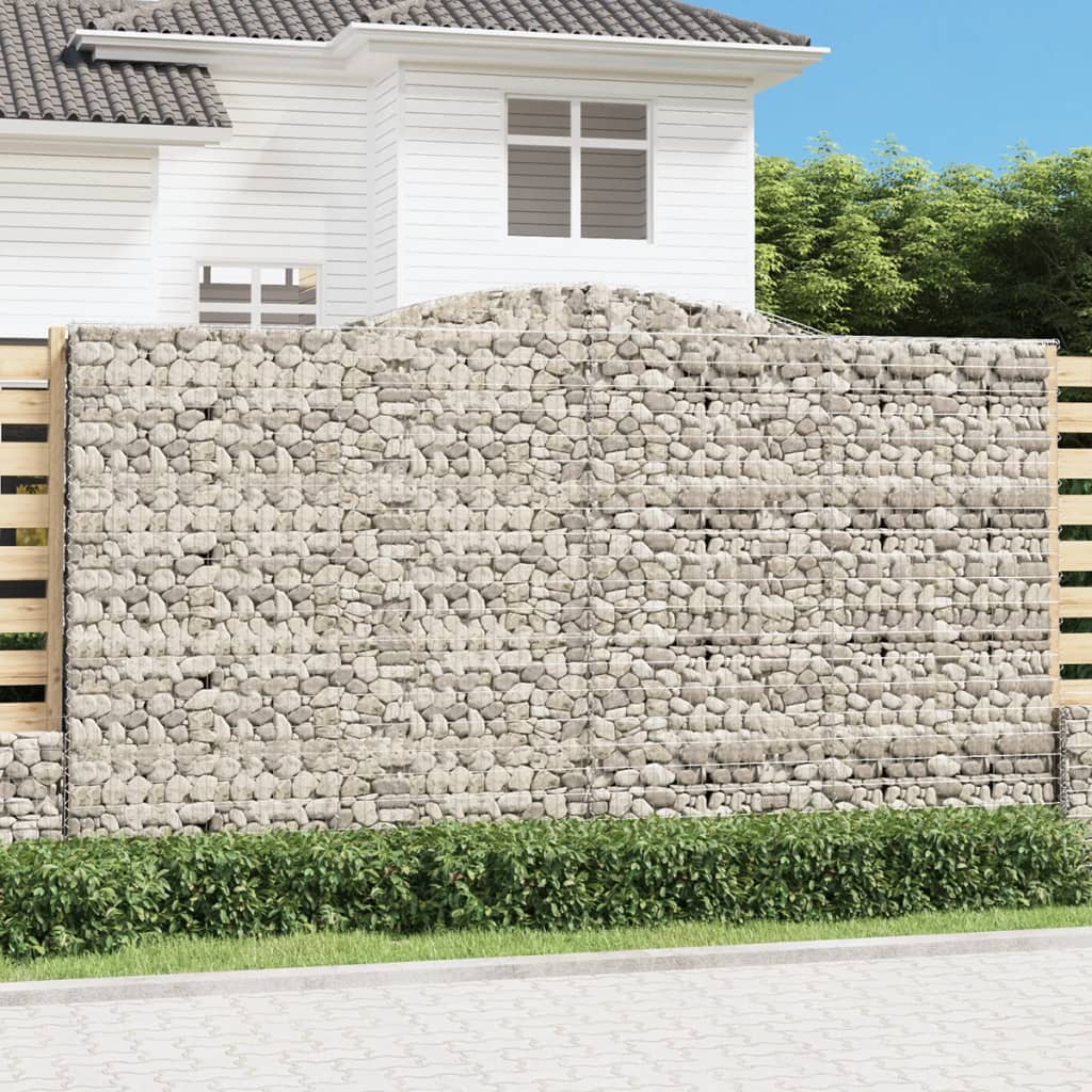 vidaXL Panier de gabions...