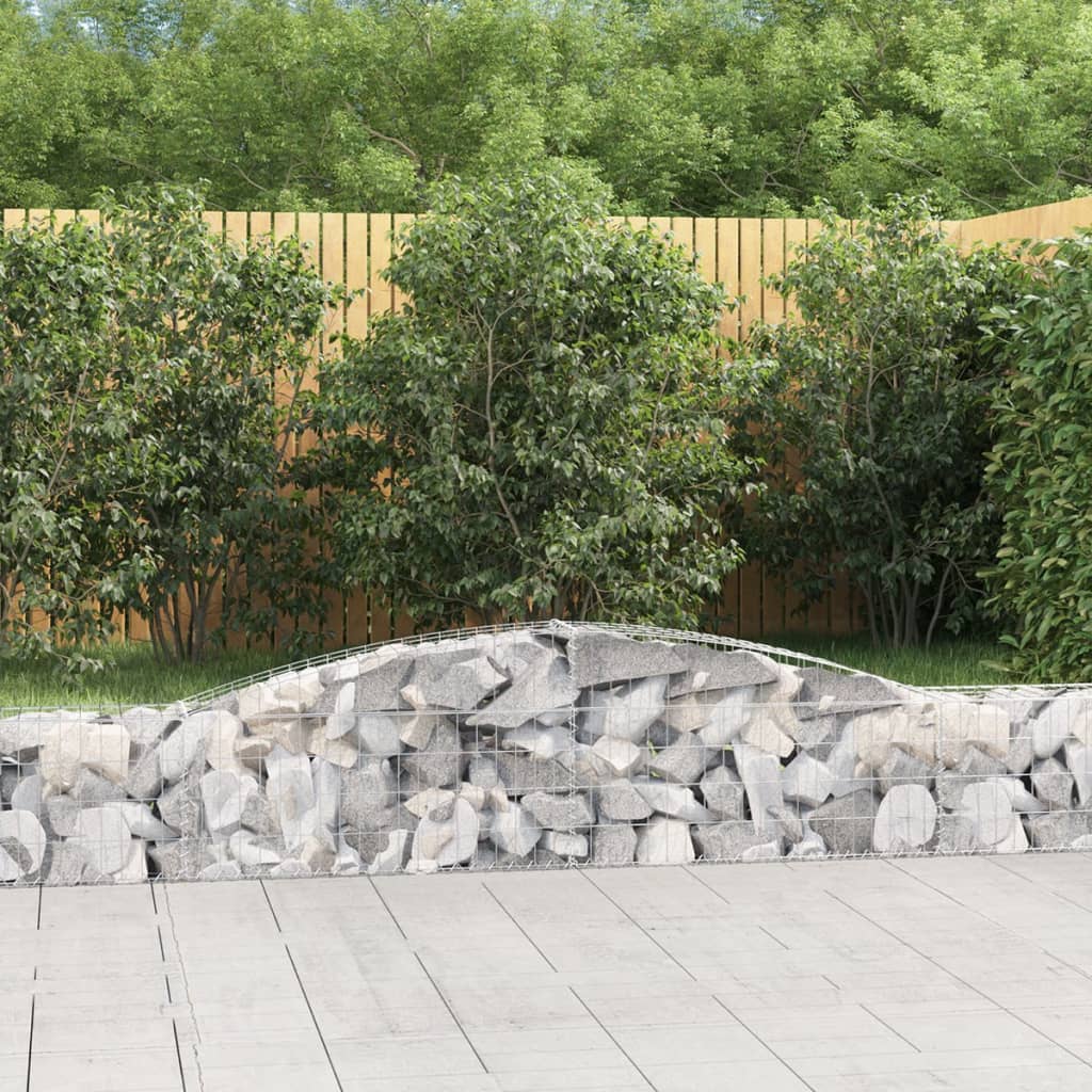 vidaXL Panier de gabions...