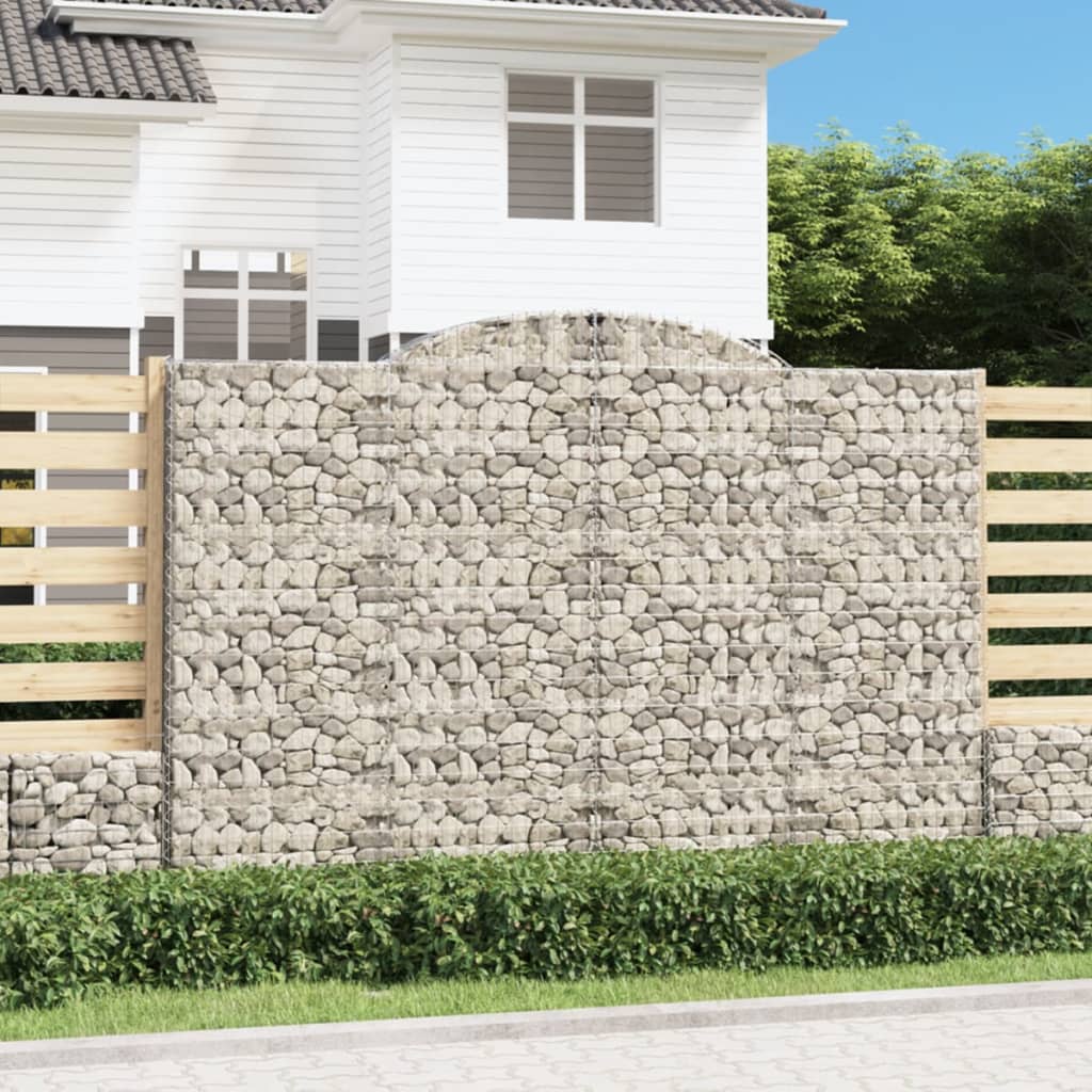 vidaXL Panier de gabions...