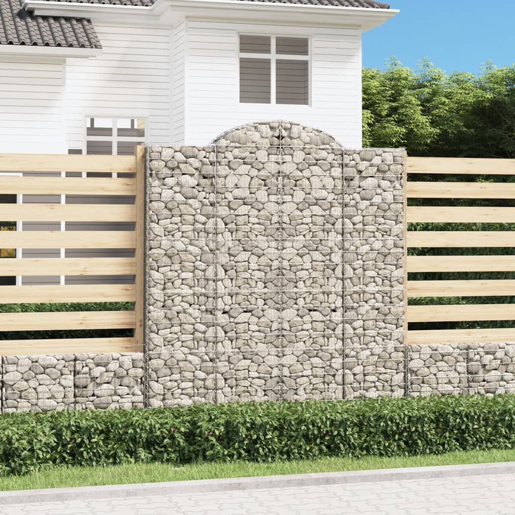 vidaXL Panier de gabions...