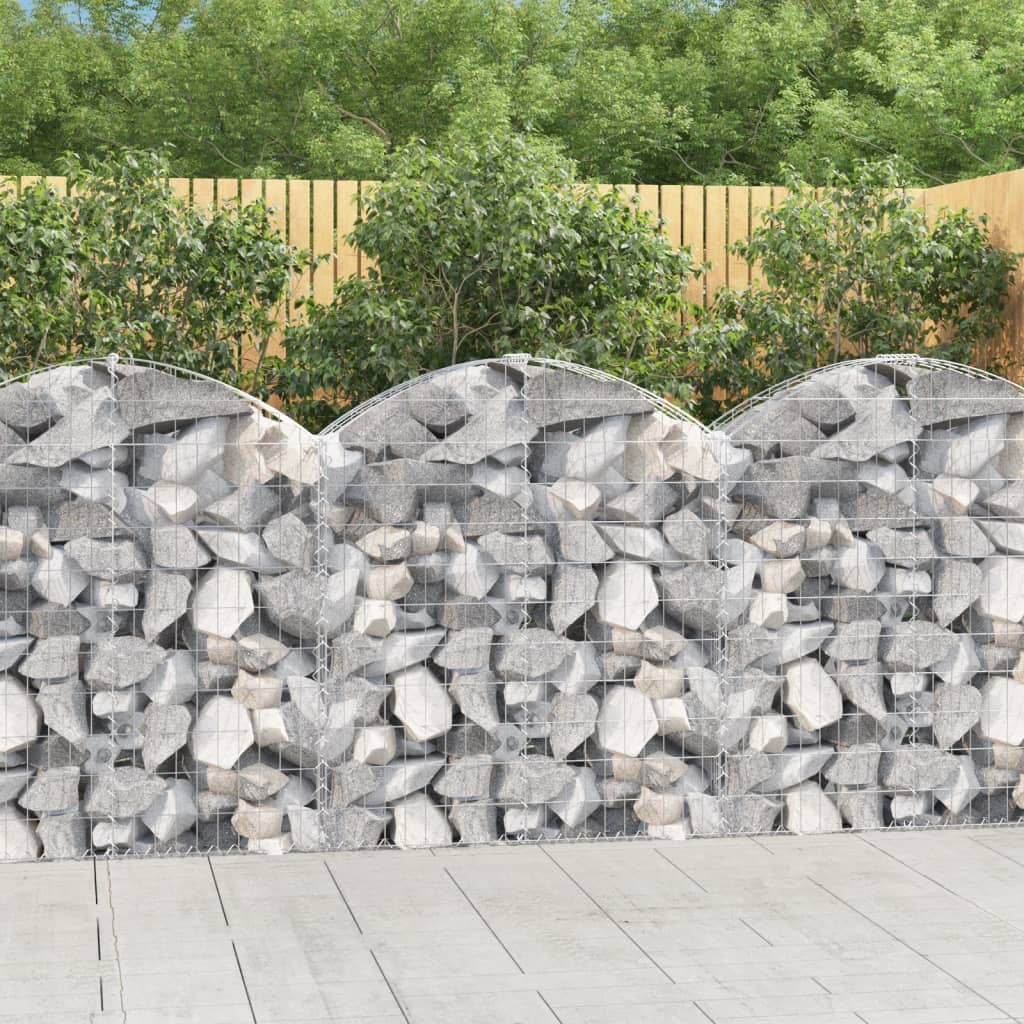 vidaXL Panier de gabions...