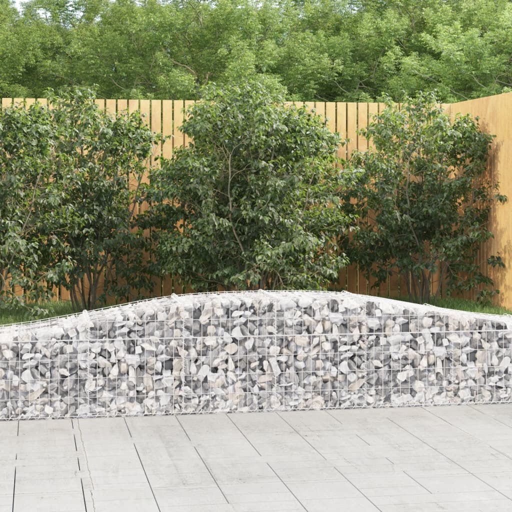 vidaXL Panier de gabions...