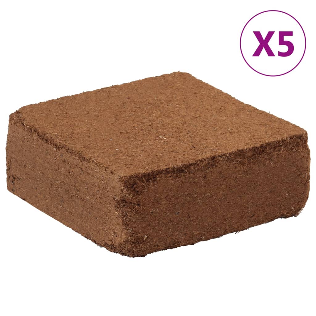 vidaXL Blocs de noix de...