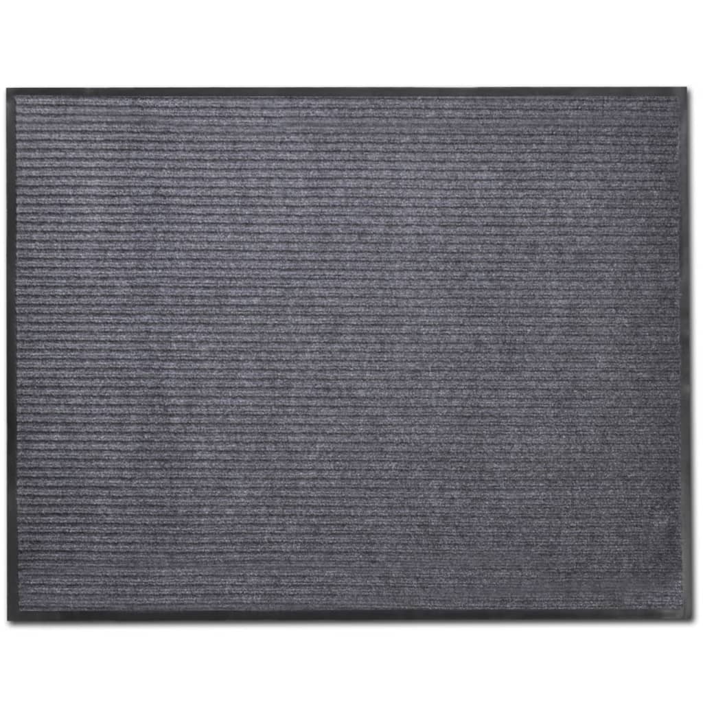 vidaXL Tapis d'entrée PVC...