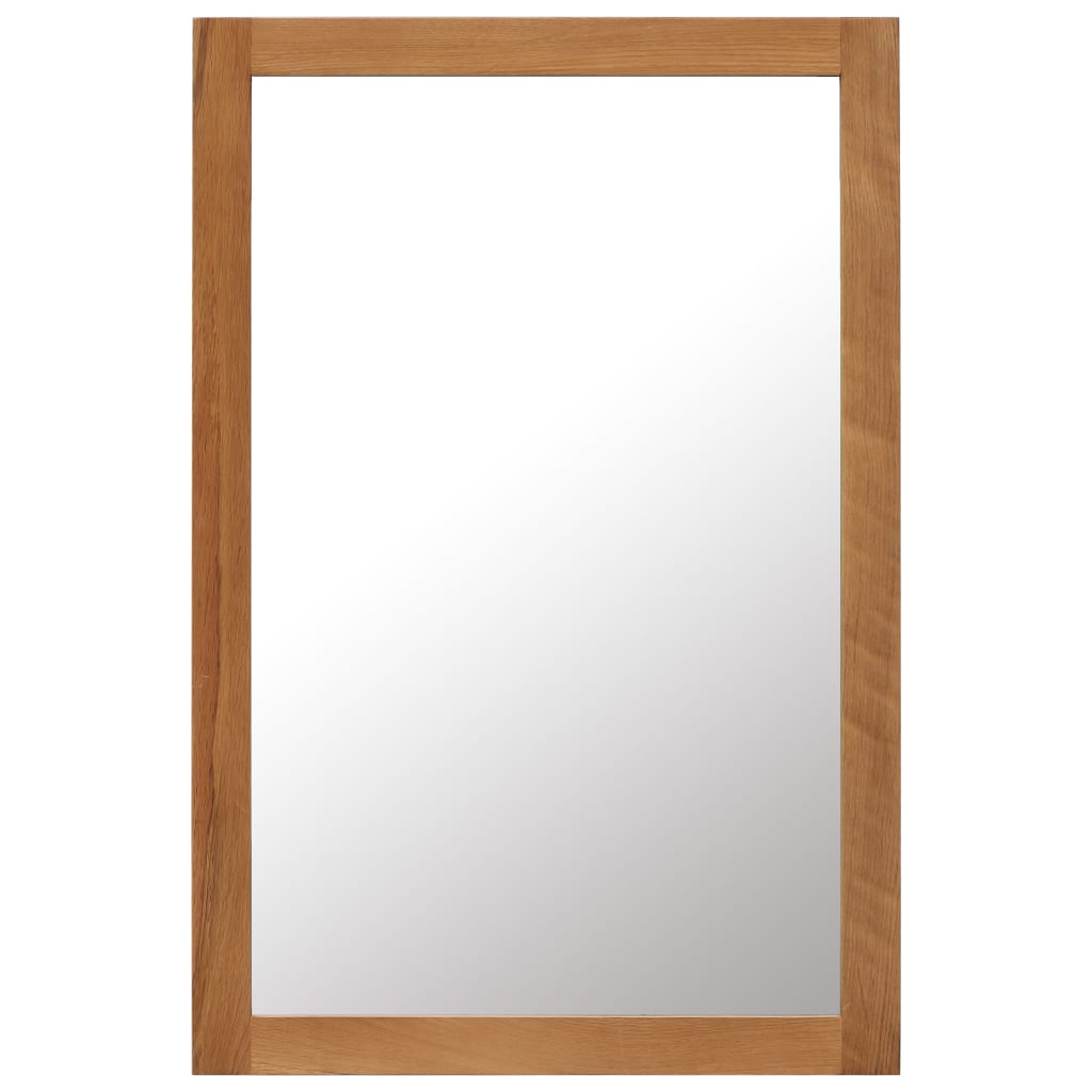 vidaXL Miroir 60x90 cm Bois...