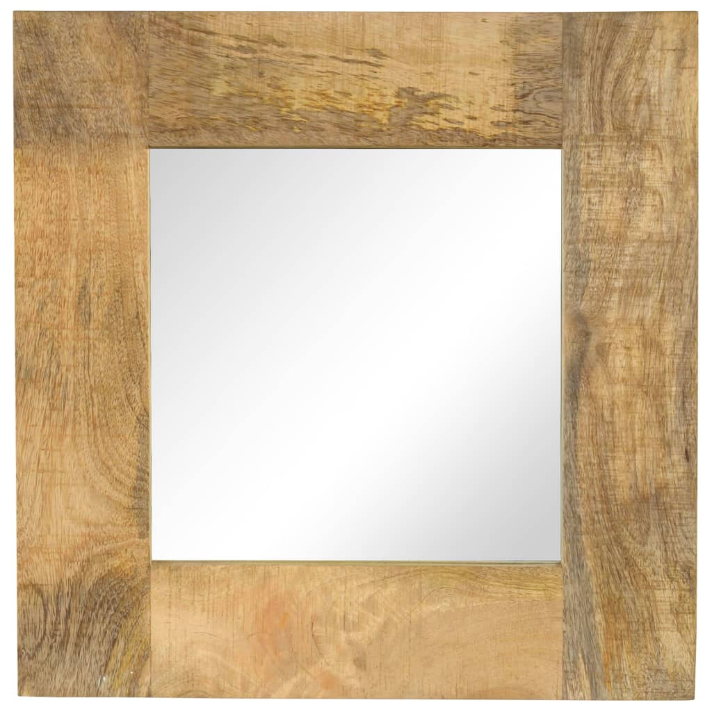 vidaXL Miroir Bois de...