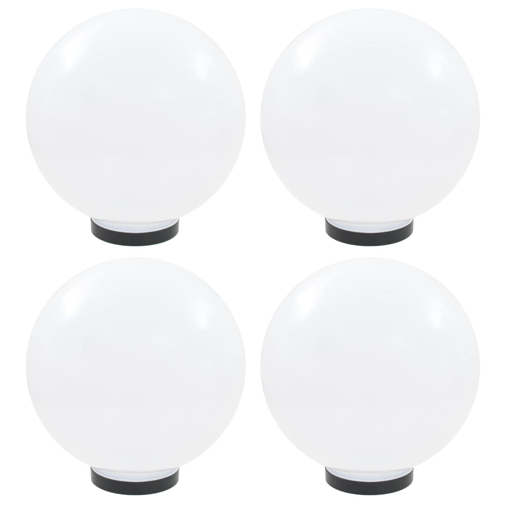 vidaXL Lampes à LED sous...