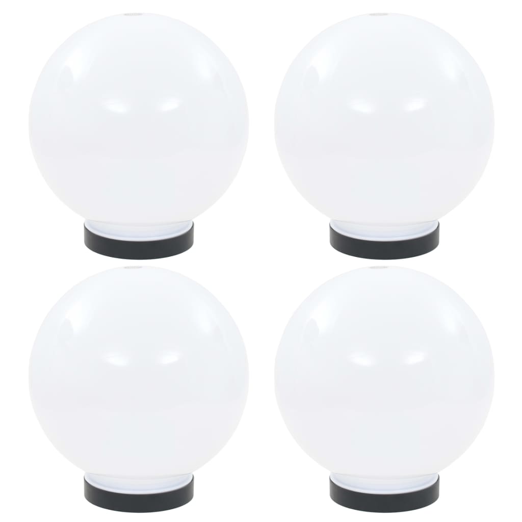 vidaXL Lampes à LED sous...