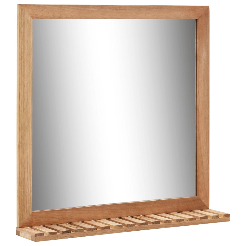 vidaXL Miroir de salle de...