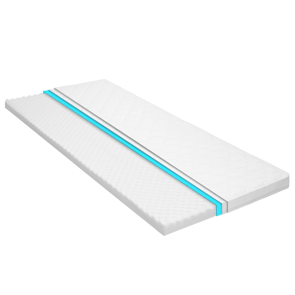 vidaXL Sur-matelas 80 x 200...