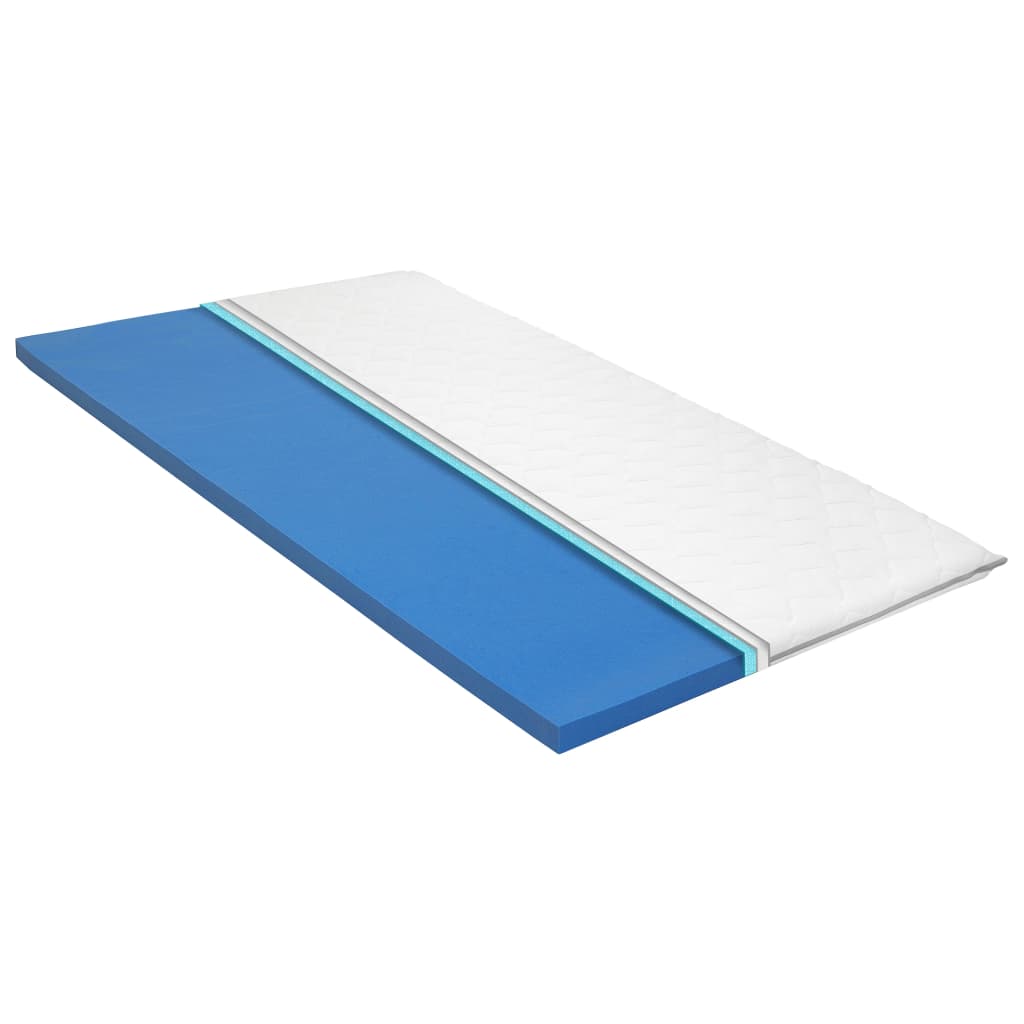 vidaXL Sur-matelas 160 x...