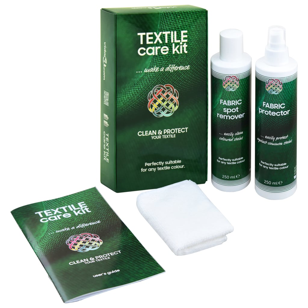 Kit d'entretien du textile...