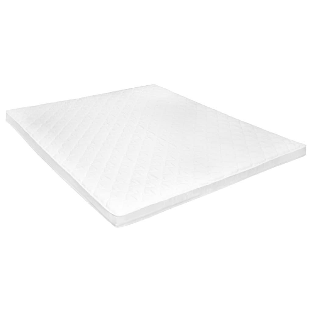 vidaXL Sur-matelas 160 x...