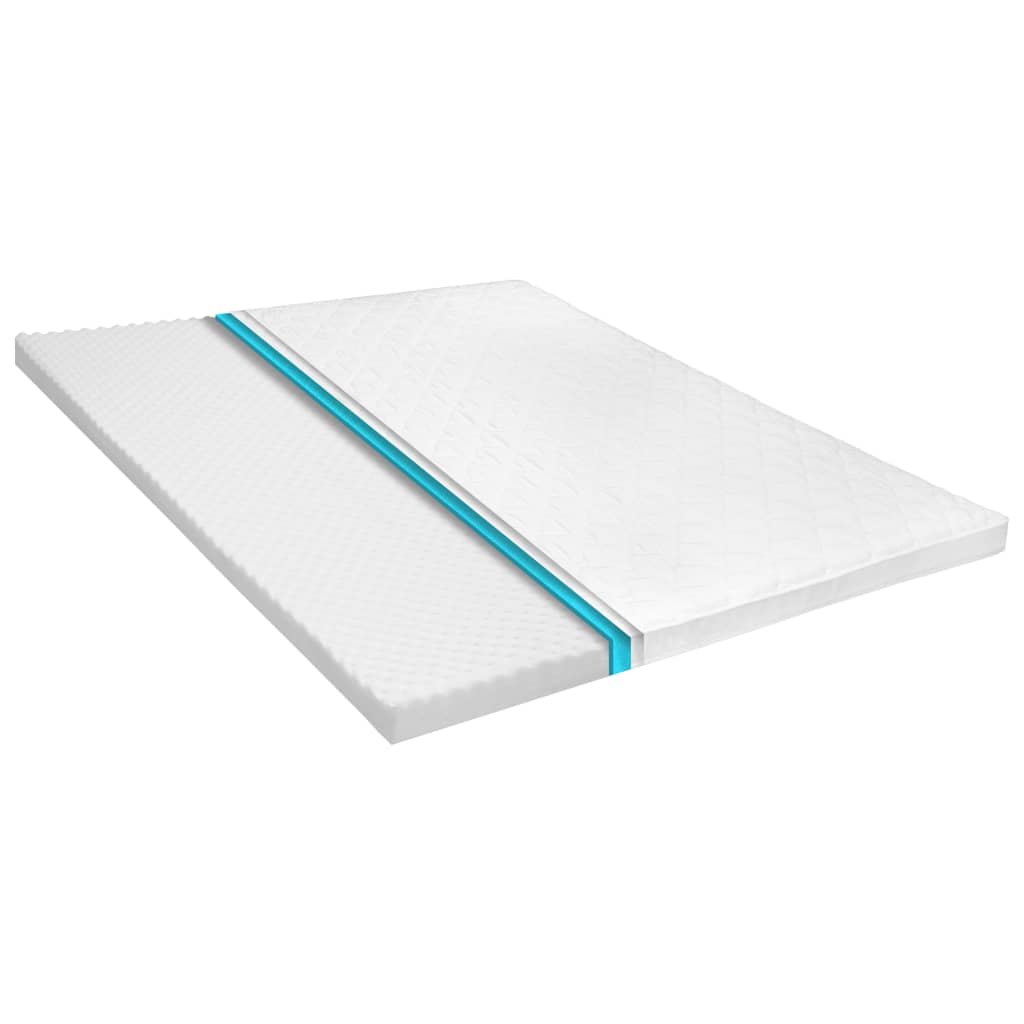 vidaXL Sur-matelas 140 x...