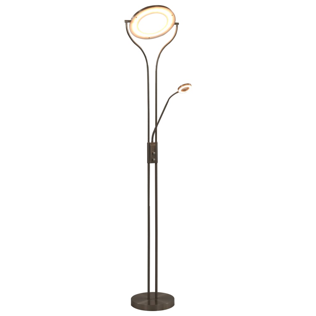 vidaXL Lampadaire 18 W...